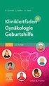 Klinikleitfaden Gyn?kologie Geburtshilfe