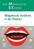 MEX Das m?ndliche Examen - Bildgebende Verfahren in der Medizin