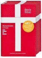 BasisBibel. Die Komfortable. Rot (hftad)