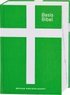 Basisbibel. Die Kompakte. Grn. Der moderne Bibel-Standard: neue Bibelbersetzung des AT und NT nach den Urtexten mit umfangreichen Erklrungen. Leicht lesbares Layout. In 3 modernen Farben