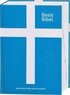 Basisbibel. Die Kompakte. Blau. Der moderne Bibel-Standard: neue Bibelbersetzung des AT und NT nach den Urtexten mit umfangreichen Erklrungen. Leicht lesbares Layout. In 3 modernen Farben