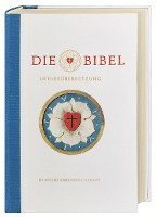 Lutherbibel revidiert 2017 - Jubilumsausgabe (inbunden)