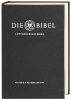 Lutherbibel revidiert 2017 - Die Standardausgabe (schwarz)
