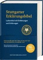 Stuttgarter Erklrungsbibel 2023 (hftad)