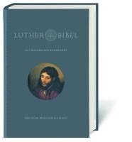 Lutherbibel revidiert 2017 (inbunden)