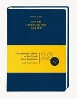 Scholarly Edition of the Greek New Testament-FL-Large Print (inbunden)
