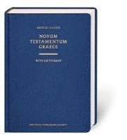 Novum Testamentum Graece-FL (inbunden)