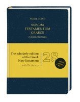 Novum Testamentum Graece-FL (h�ftad)