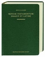 Novum Testamentum Graece et Latine (Nestle-Aland) (inbunden)