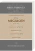 Biblia Hebraica Quinta: Megilloth