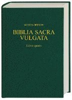 Biblia Sacra Iuxta Vulgatam Versionem (inbunden)