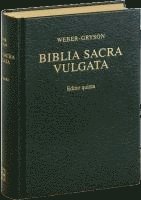 Biblia Sacra Iuxta Vulgatam Versionem (h�ftad)