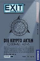 EXIT� - Das Buch: Die Krypto Akten. Codename: AL1A5 (inbunden)