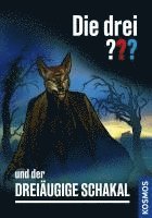 Die drei ??? und der Drei�ugige Schakal (inbunden)
