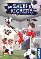 Die Zauberkicker, 3, Eigentor? (hftad)