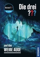 Die drei ??? und das wei�e Auge (h�ftad)