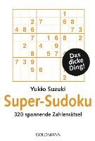 Super-Sudoku (häftad)
