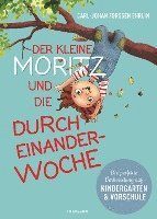 Der kleine Moritz und die Durcheinander-Woche (pussel)