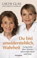 'Du bist unwiderstehlich, Wahrheit' (h�ftad)