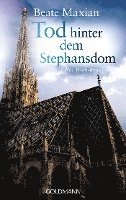 Tod hinter dem Stephansdom (pocket)