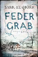 Federgrab (inbunden)