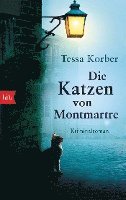 Die Katzen von Montmartre (inbunden)