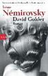 David Golder