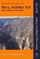 Harz, stlicher Teil mit Kyffhuser Kristallin (hftad)