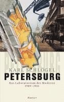Petersburg (inbunden)