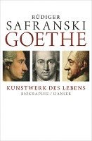 Goethe -  Kunstwerk des Lebens (inbunden)