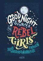 Good Night Stories for Rebel Girls (hftad)