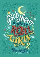 Good Night Stories for Rebel Girls 2 (inbunden)