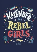 Kalender für Rebel Girls (inbunden)
