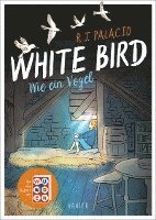 White Bird - Wie ein Vogel (Graphic Novel) (inbunden)