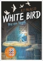 White Bird - Wie ein Vogel (Graphic Novel) (pussel)