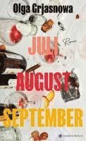 Juli, August, September (häftad)