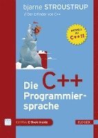Die C++-Programmiersprache (inbunden)