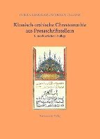 Klassisch-Arabische Chrestomathie Aus Prosaschriftstellern (hftad)