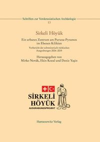Sirkeli Hoyuk: Ein Urbanes Zentrum Am Puruna-Pyramos Im Ebenen Kilikien. Vorbericht Der Schweizerisch-Turkischen Ausgrabungen 2006-20 (inbunden)