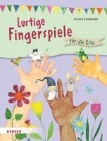 Lustige Fingerspiele (pussel)