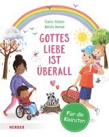 Gottes Liebe ist berall (Pappbilderbuch) (hftad)