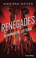 Renegades Geheimnisvoller Feind Marissa Meyer Bok