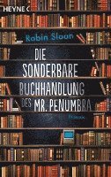 Die sonderbare Buchhandlung des Mr. Penumbra (häftad)