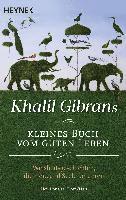 Khalil Gibrans kleines Buch vom guten Leben (häftad)