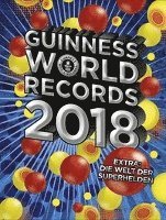 Guinness World Records 2018 (inbunden)