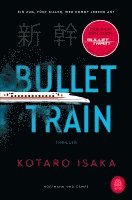 Bullet Train (kartonnage)
