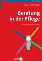 Beratung in der Pflege (inbunden)