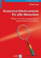 Assessmentinstrumente für alte Menschen (häftad)
