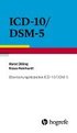 �berleitungstabellen ICD-10/DSM-5