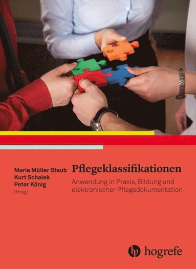 Pflegeklassifikationen (inbunden)